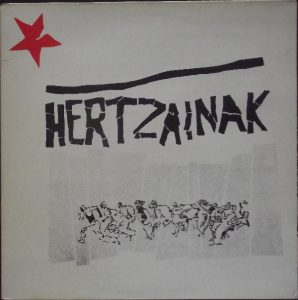 HERTZAINAK – Hertzainak (2019)