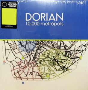 DORIAN – 10.000 Metrópolis (2021)