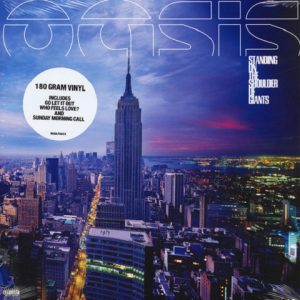 OASIS – Standing On The Shoulder Of Giants (2018)