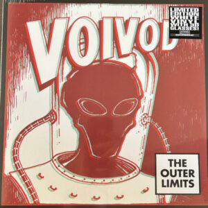 VOÏVOD ‎– The Outer Limits (LP BLANCO 2023)