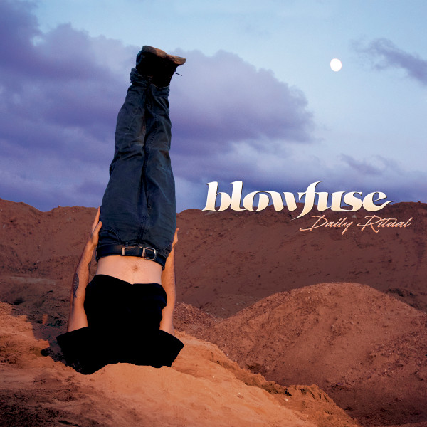 BLOWFUSE – Daily Ritual (LP VINILO)