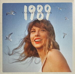 TAYLOR SWIFT – 1989 (Taylor’s Version) (LP VINILO)