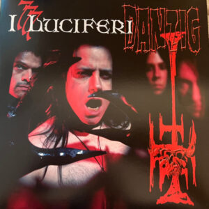 Danzig ‎– Danzig 777: I Luciferi (LP VINILO)