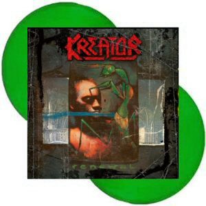 Kreator - Renewal (2LP Vinilo Verde)