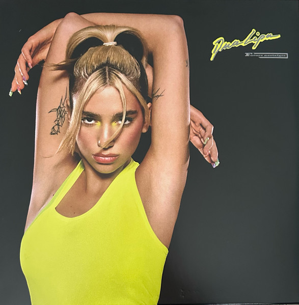 Dua Lipa – Future Nostalgia (3xLP Vinilo)