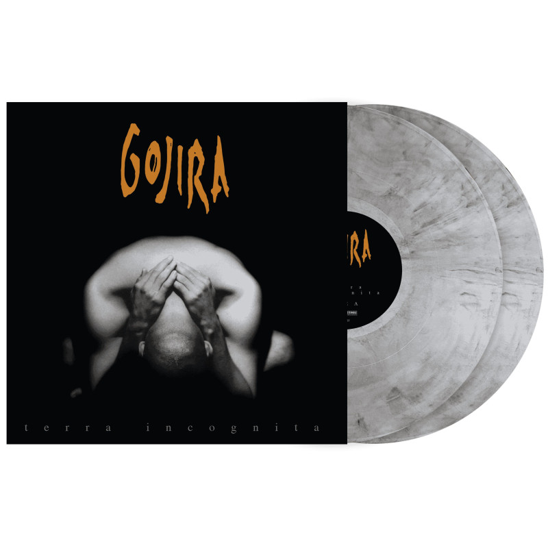 Gojira - Terra Incognita (Mármol Plata)